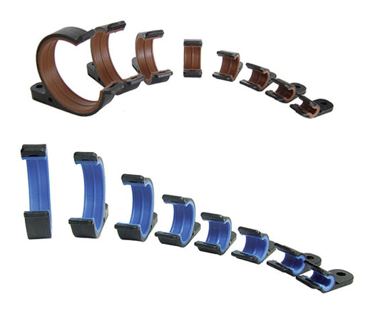 BEFESTIGUNGS- UND FÜHRUNGSLÖSUNGEN