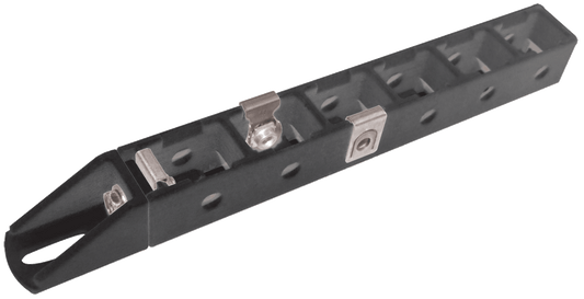 BEFESTIGUNGS- UND FÜHRUNGSLÖSUNGEN