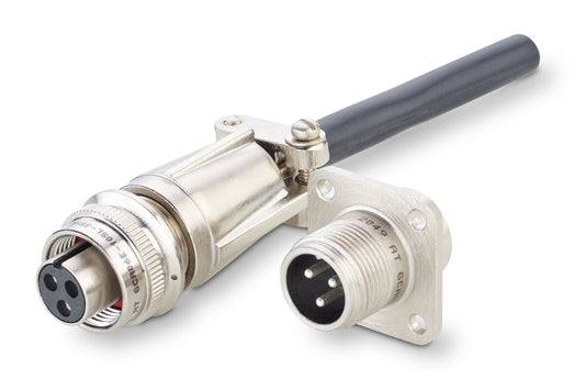 VG95234 | VG95324 & / MIL-DTL-5015 basiert | GCA