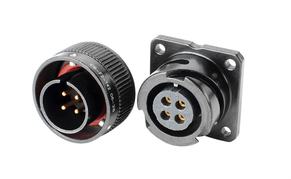 VG95234 | VG95324 &/ MIL-DTL-5015 based | GCA – Amphenol-Air LB