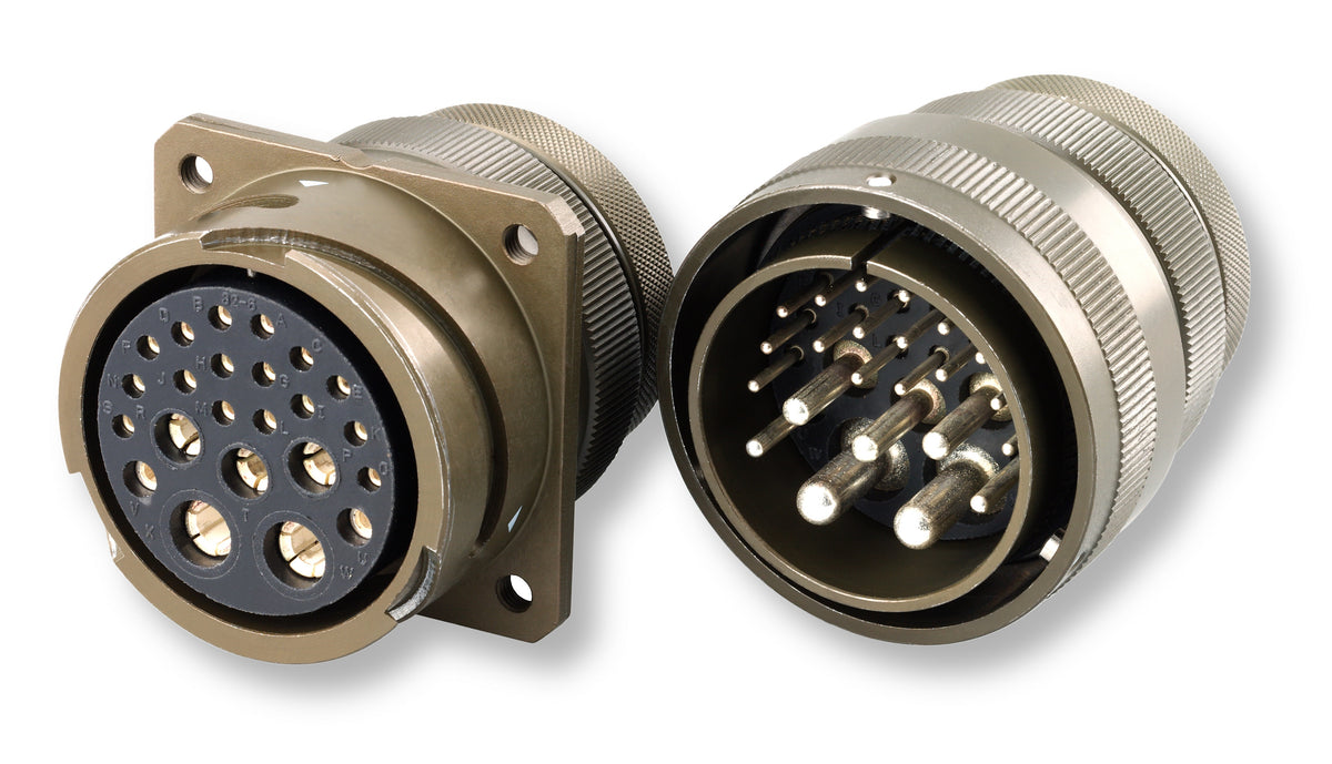 Gcb Connector VG95234 / AA95234 / GCB-B – Amphenol-Air LB