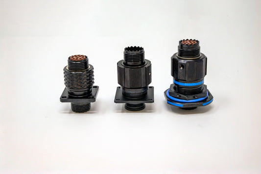 MIL-DTL-38999 basiert / Series five