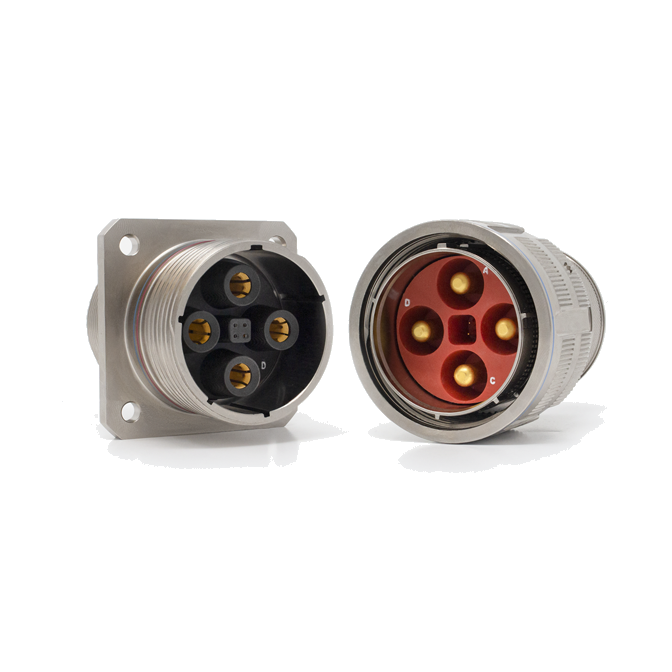 MIL-DTL-38999 based / HV38999 – Amphenol-Air LB