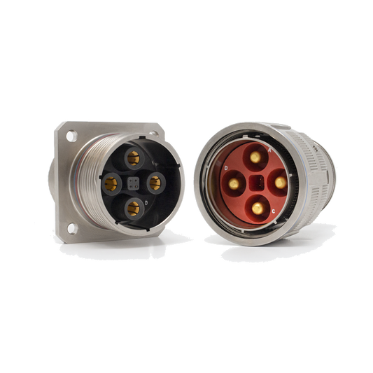 MIL-DTL-38999 basiert / HV38999