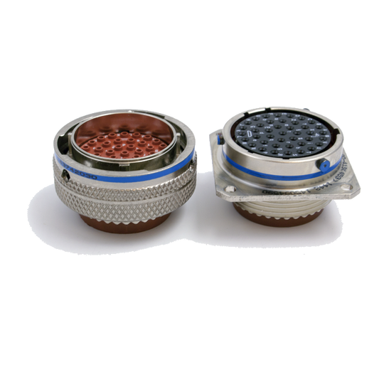 MIL-DTL-38999 II / JT