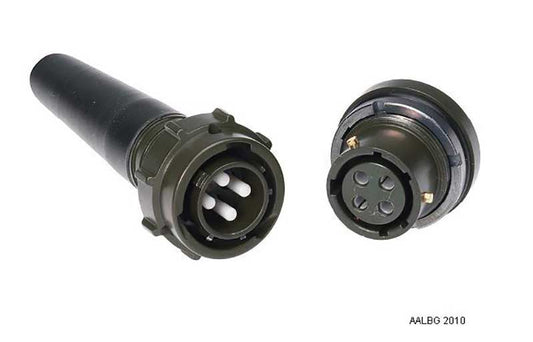 MIL-DTL-26482 basiert / BDC | BQC