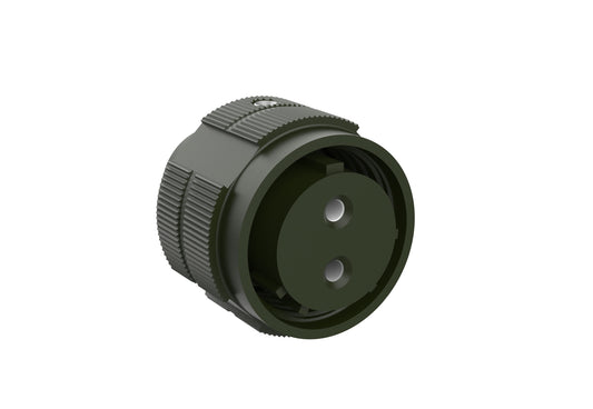 MIL-DTL-38999-III basiert / MFM