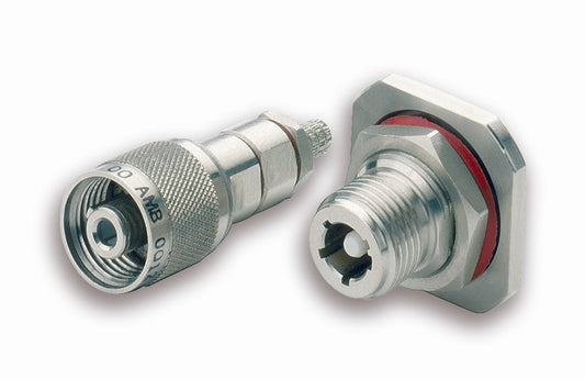 MIL-DTL-38999-III basiert / MFM