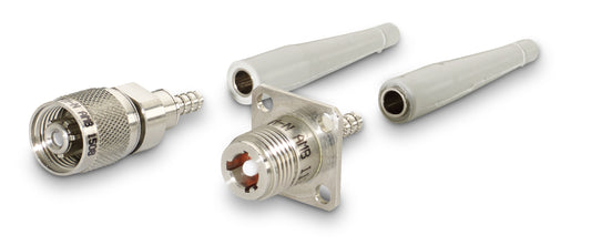 MIL-DTL-38999-III basiert / MFM