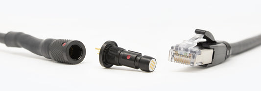 MRC Multi-Media / Ruggedized Connectors