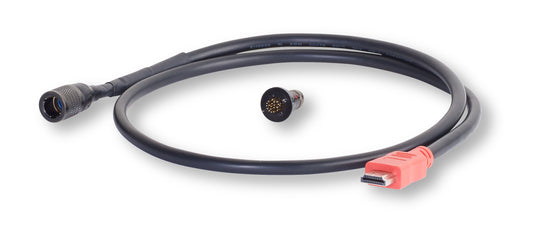 MRC Multi-Media / Ruggedized Connectors