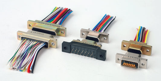 MIL-DTL-83513 / Micro-D