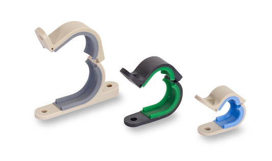 BEFESTIGUNGS- UND FÜHRUNGSLÖSUNGEN