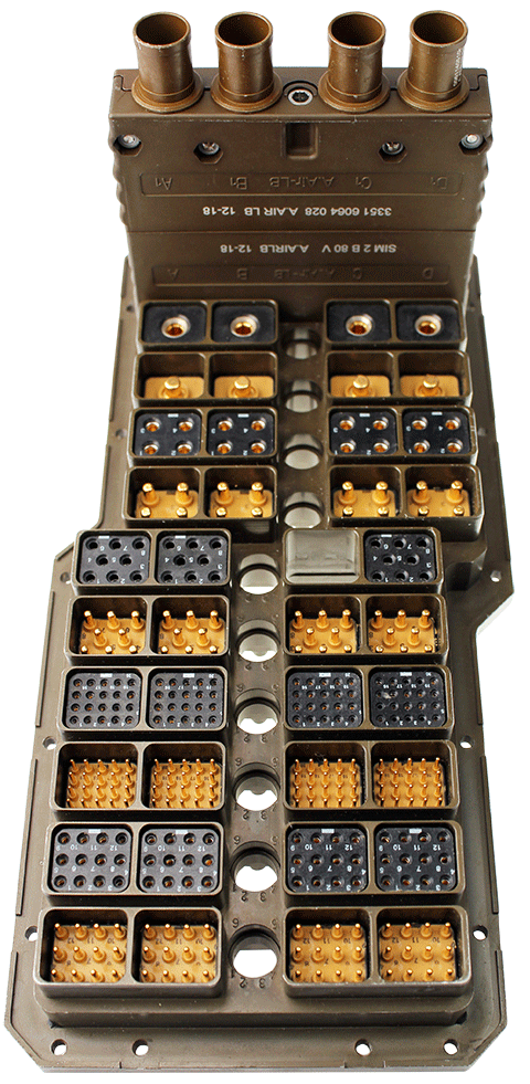 VG96513 | EN4165 | ARINC 809 / SIM Serie II & III