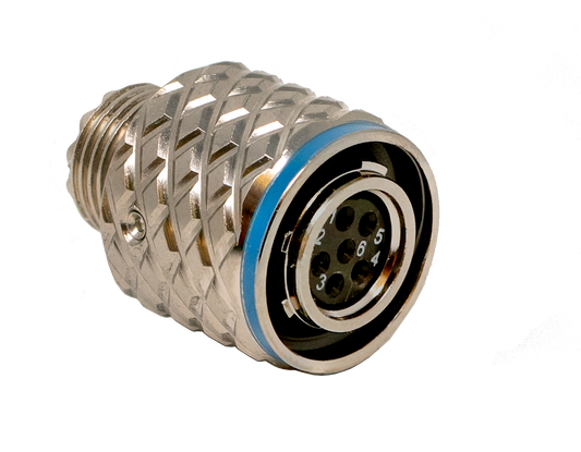 MIL-DTL-38999 basiert / Series five