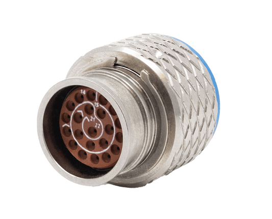 MIL-DTL-38999 basiert / Series five