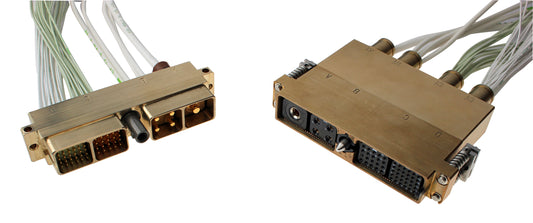 VG96513 | EN4165 | ARINC 809 / SIM Serie II & III