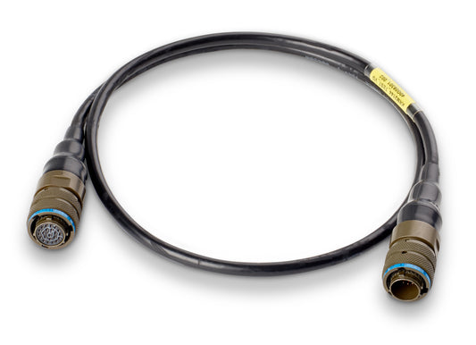 VG96927-2 Grundtyp A-D1 & M-P / Verkabelung