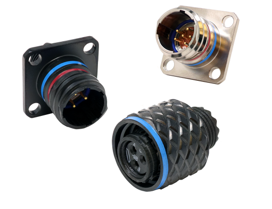 MIL-DTL-38999 basiert / Series five