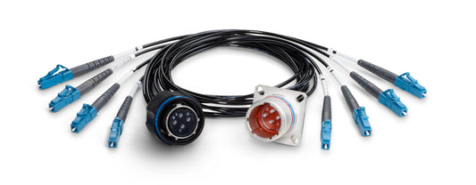 VG95319-1006, -1007, -1008 / VG95319-1016 A, B, C, G, H, N / MIL-DTL-38999 III | EN3645 / TV | CTV