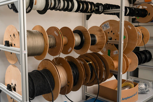 VG96927-2 Grundtyp A-D1 & M-P / Verkabelung