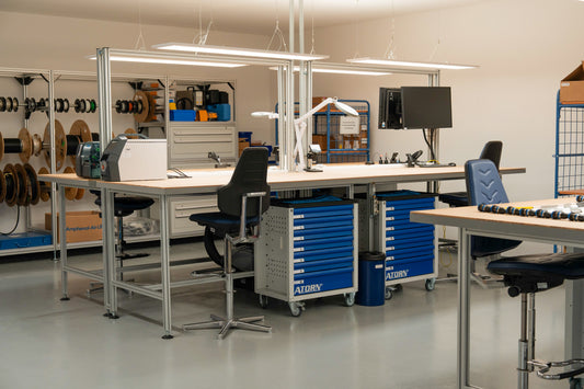 VG96927-2 Grundtyp A-D1 & M-P / Verkabelung