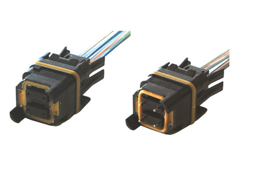 VG96513 | EN4165 | ARINC 809 / SIM Serie II & III