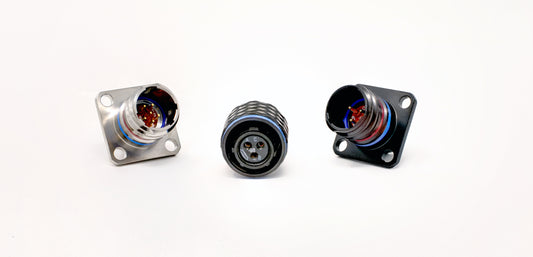 MIL-DTL-38999 basiert / Series five